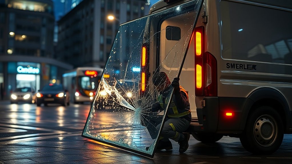 24 Hour Glazier Seven Sisters