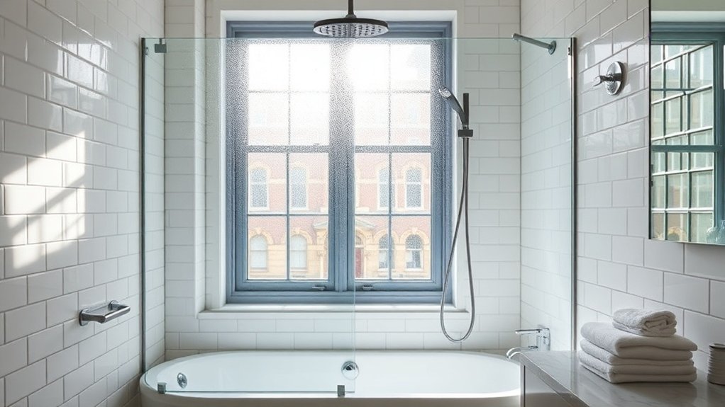 Bath Screens Seven Sisters