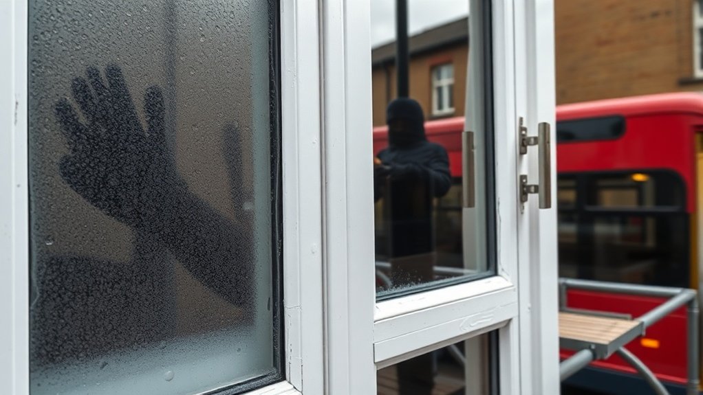 Blown Double Glazing Repair Seven Sisters