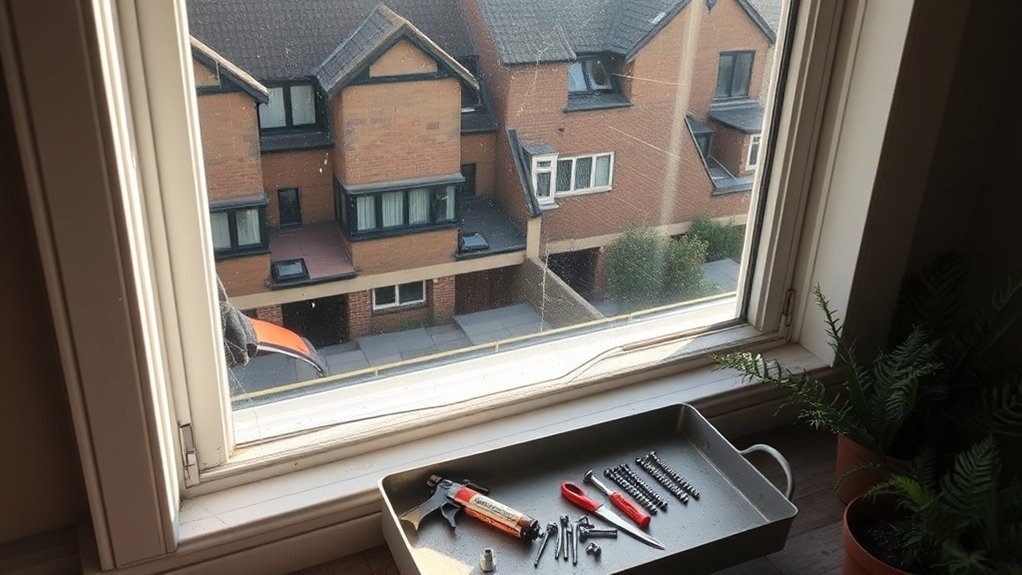 Conservatory Window Repair Seven Sisters