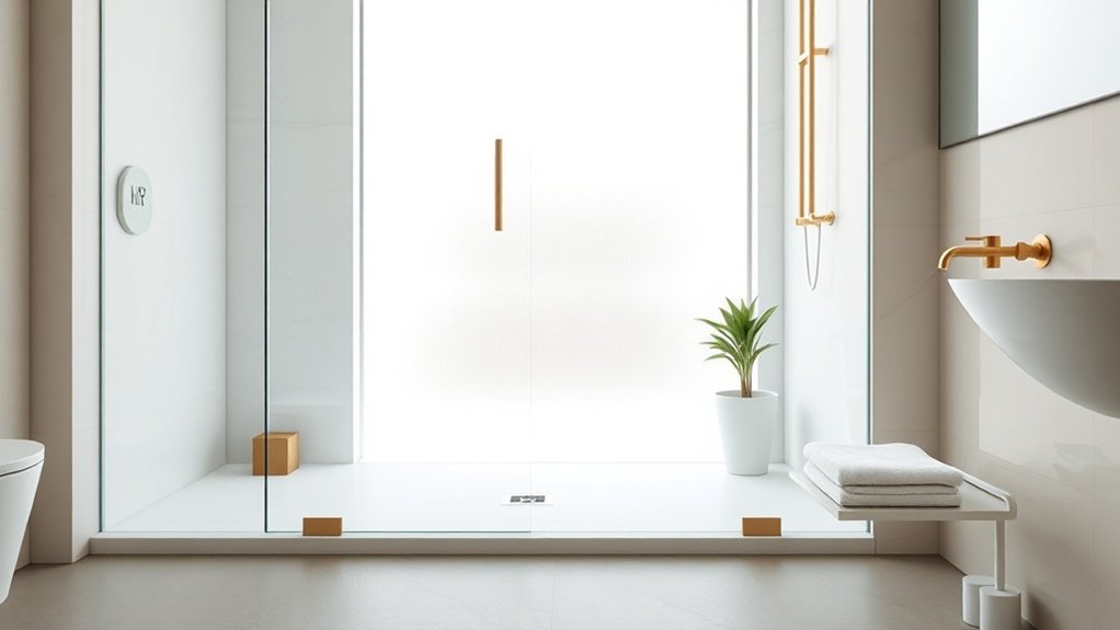 Frameless Shower Screens Seven Sisters