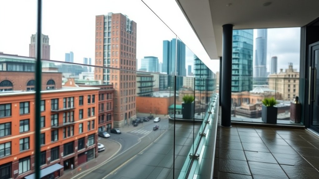 Glass Balustrades Tottenham Hale