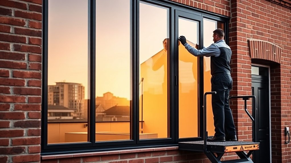 Glazier in Tottenham Hale