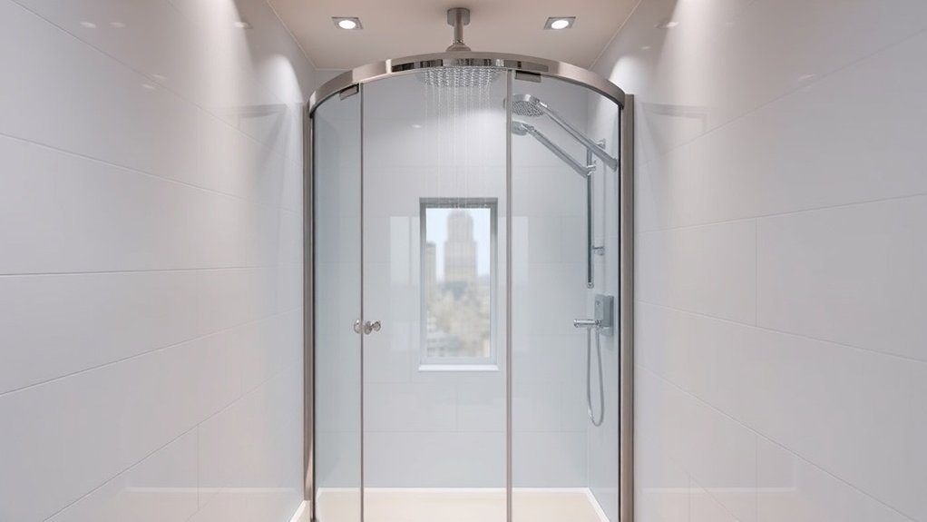 Quadrant Shower Enclosures Seven Sisters