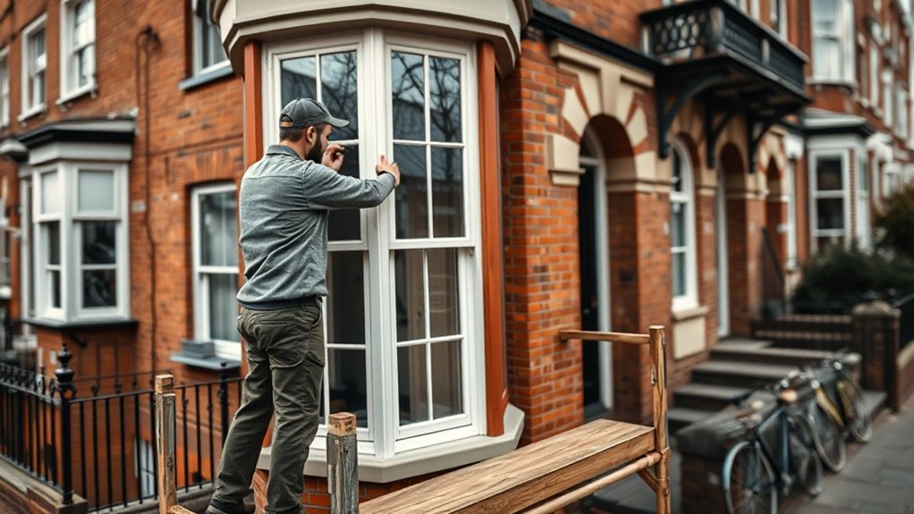 Sash Windows Seven Sisters