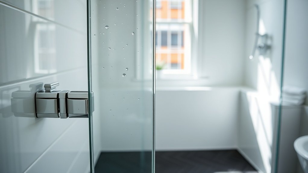 Shower Screens South Tottenham