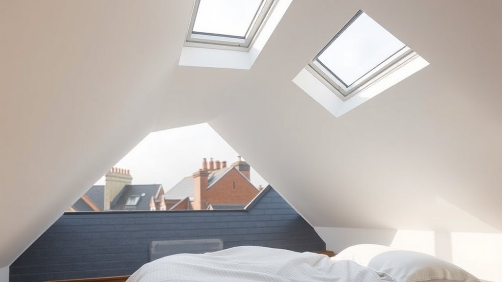 Tubular Skylights Seven Sisters