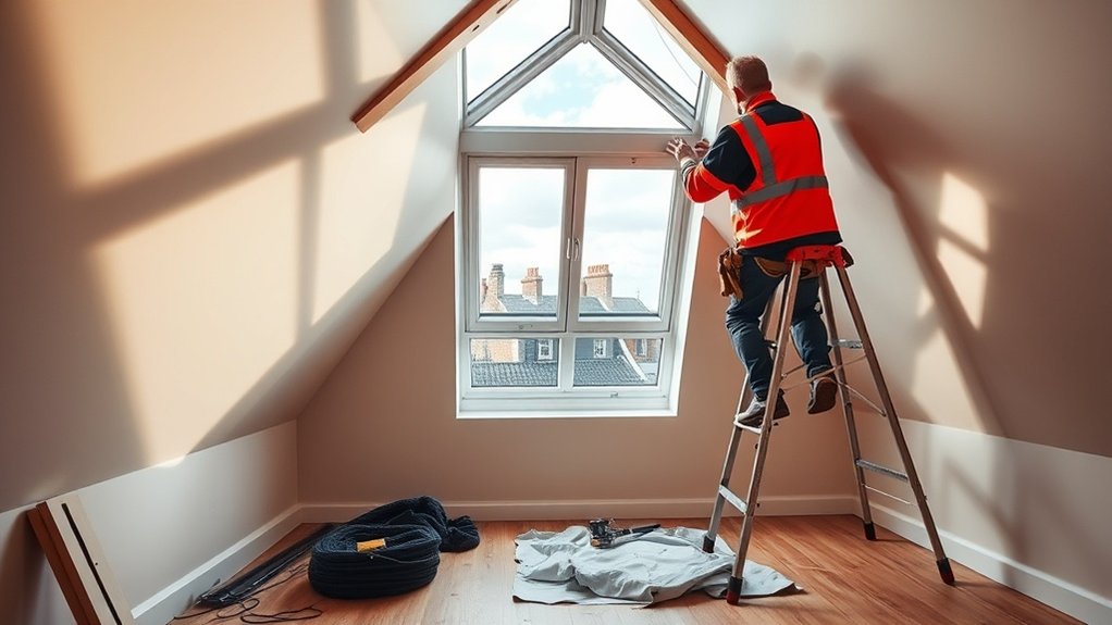 Velux Window Installation Seven Sisters