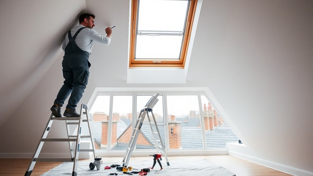 Velux Window Repair Seven Sisters