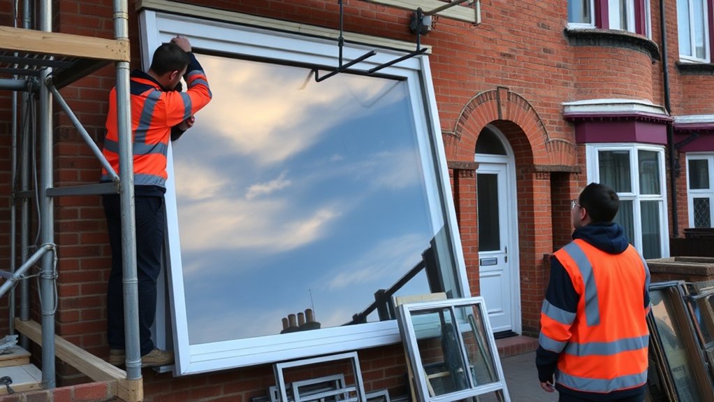 Window Installation South Tottenham