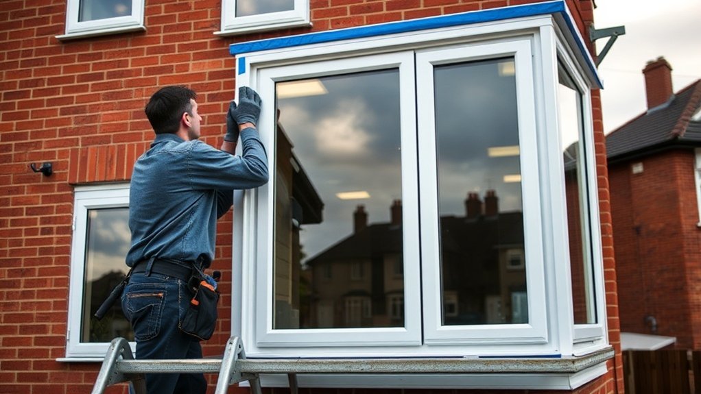 Window Installation Tottenham Hale