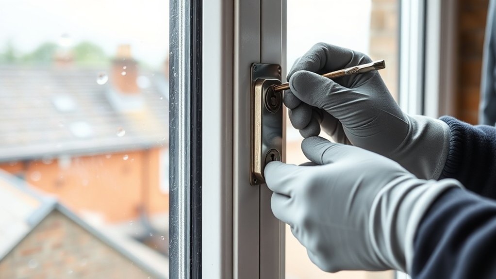 Window Lock Repair Seven Sisters