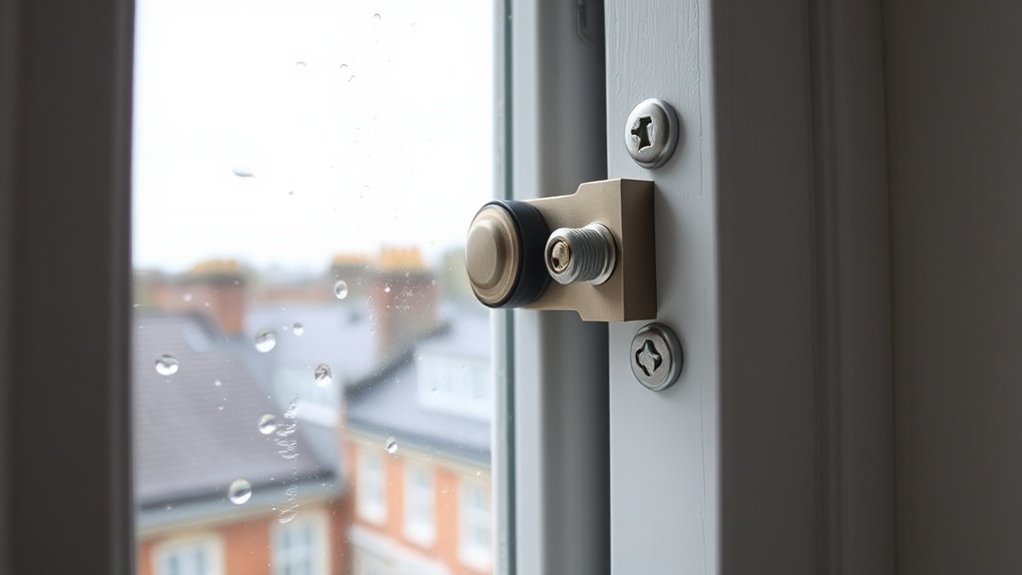 Window Restrictors Seven Sisters