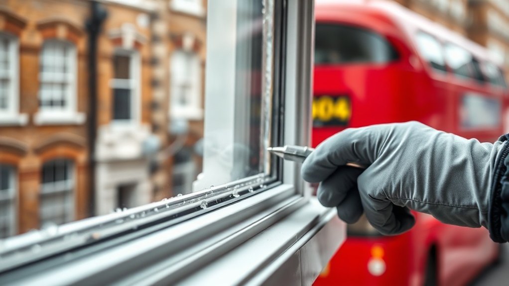 Window Seal Repair Seven Sisters